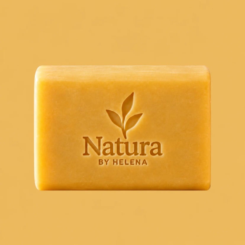Savon miel, savon naturel Natura by Helena